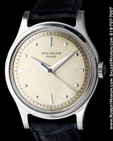 patek philippe 2508 stainless steel|Patek Philippe .